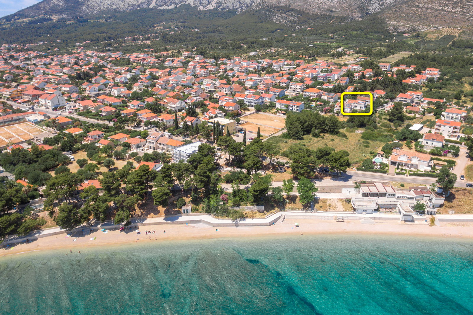 peljesac orebic stefan house from air 15 square
