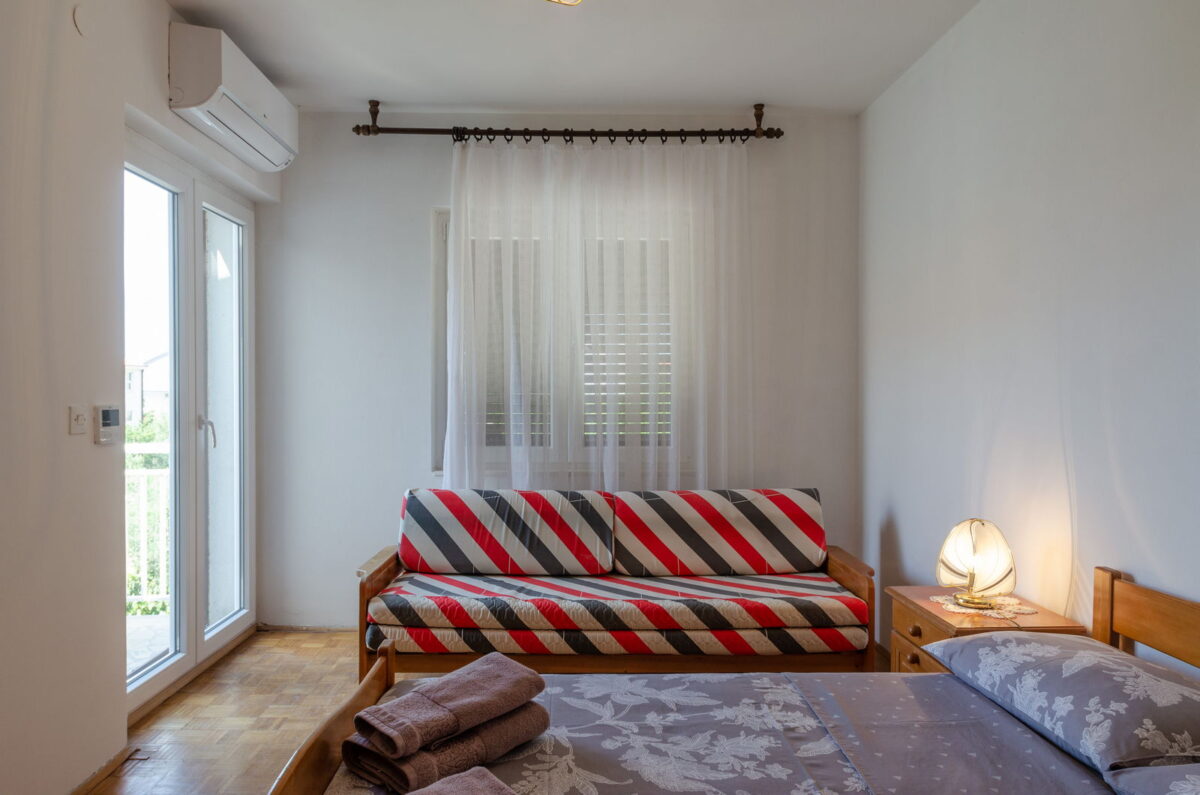 Stefan rooms in Orebic.